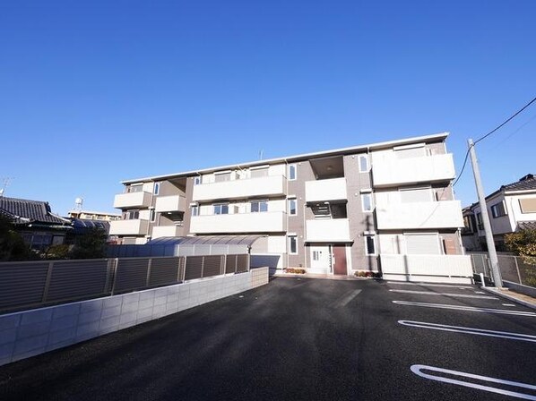 リヴェールの物件内観写真